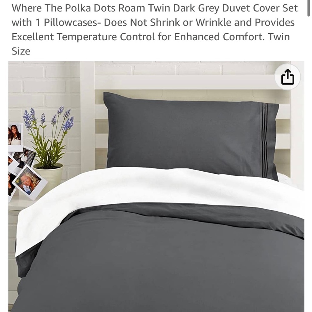 Twin Duvet Cover